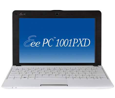 Замена аккумулятора на ноутбуке Asus Eee PC 1001
